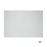 Kaidi, a classic Scandinavian 3D design Wilton woven carpet